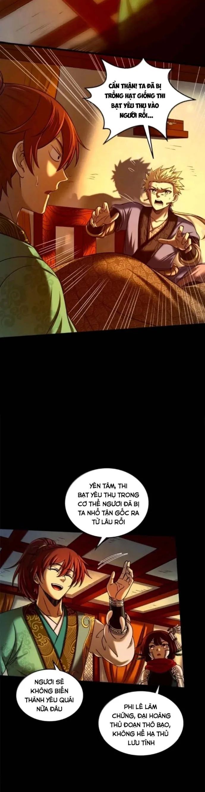 Xuân Thu Bá Đồ Chapter 330 - Trang 2