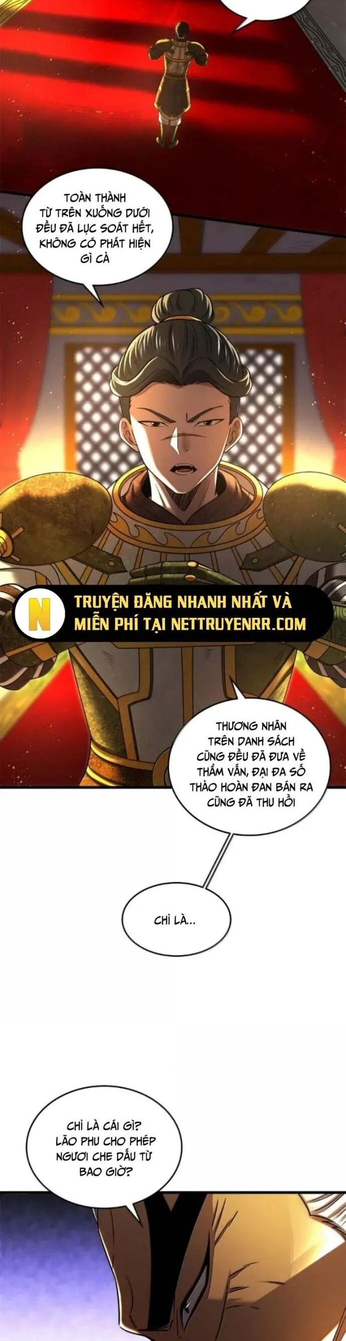 Xuân Thu Bá Đồ Chapter 331 - Trang 2