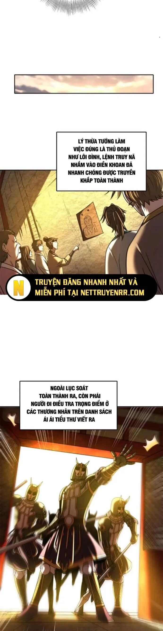 Xuân Thu Bá Đồ Chapter 331 - Trang 2