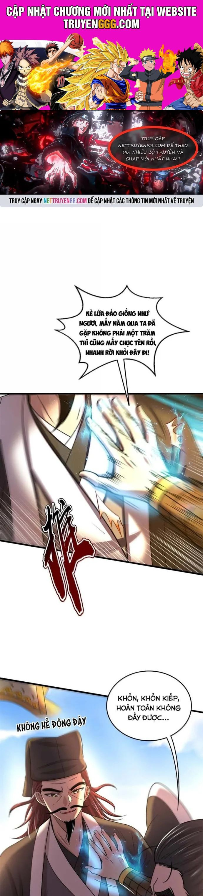Xuân Thu Bá Đồ Chapter 332 - Trang 2