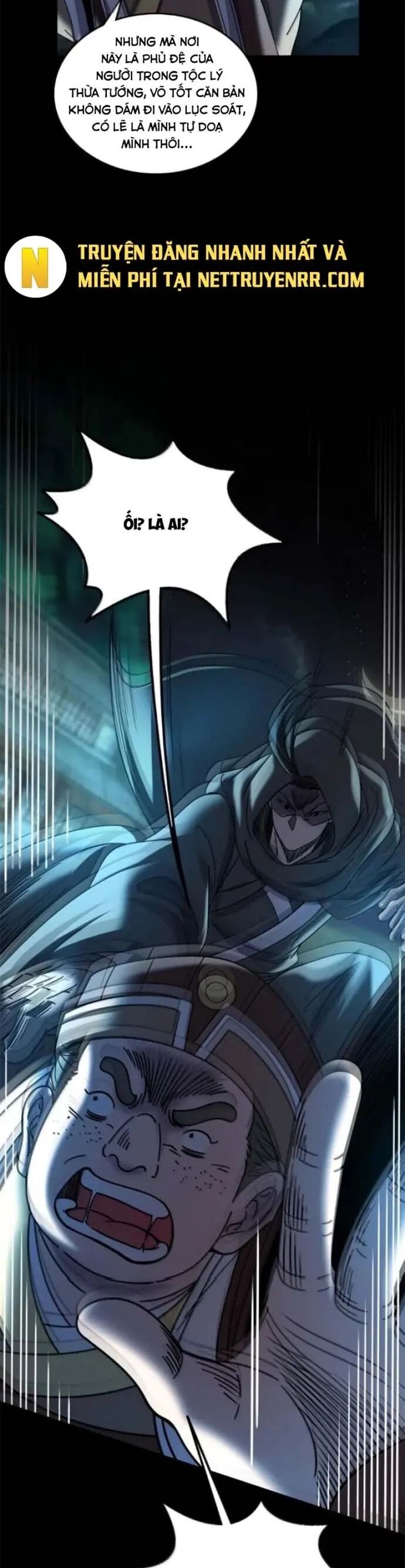Xuân Thu Bá Đồ Chapter 333 - Trang 2