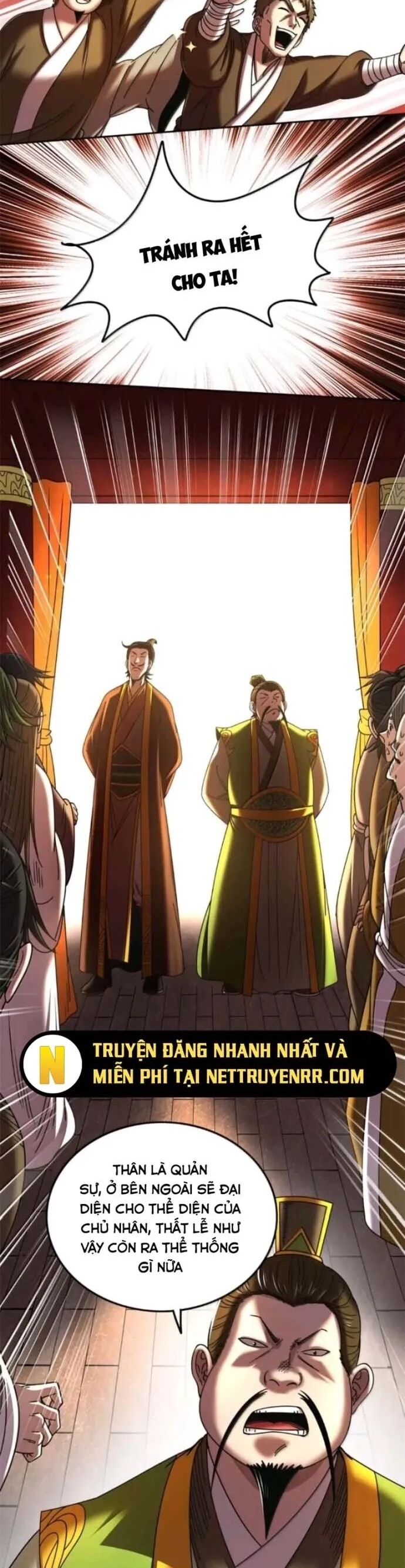 Xuân Thu Bá Đồ Chapter 333 - Trang 2