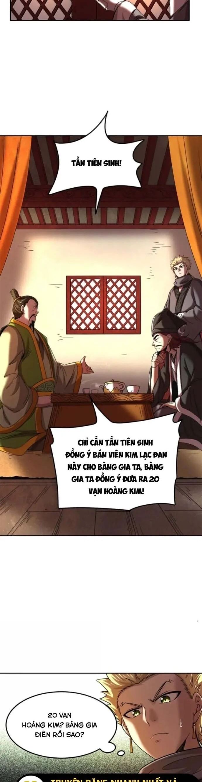 Xuân Thu Bá Đồ Chapter 333 - Trang 2