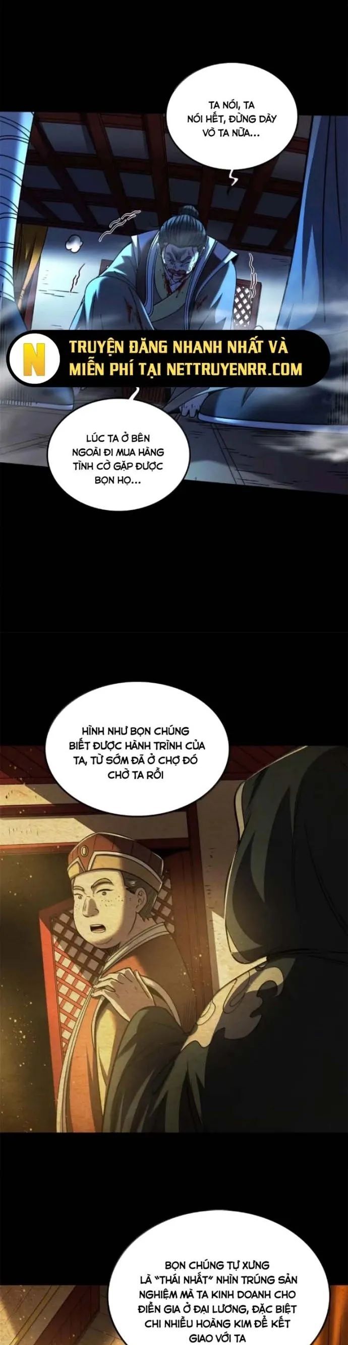 Xuân Thu Bá Đồ Chapter 334 - Trang 2