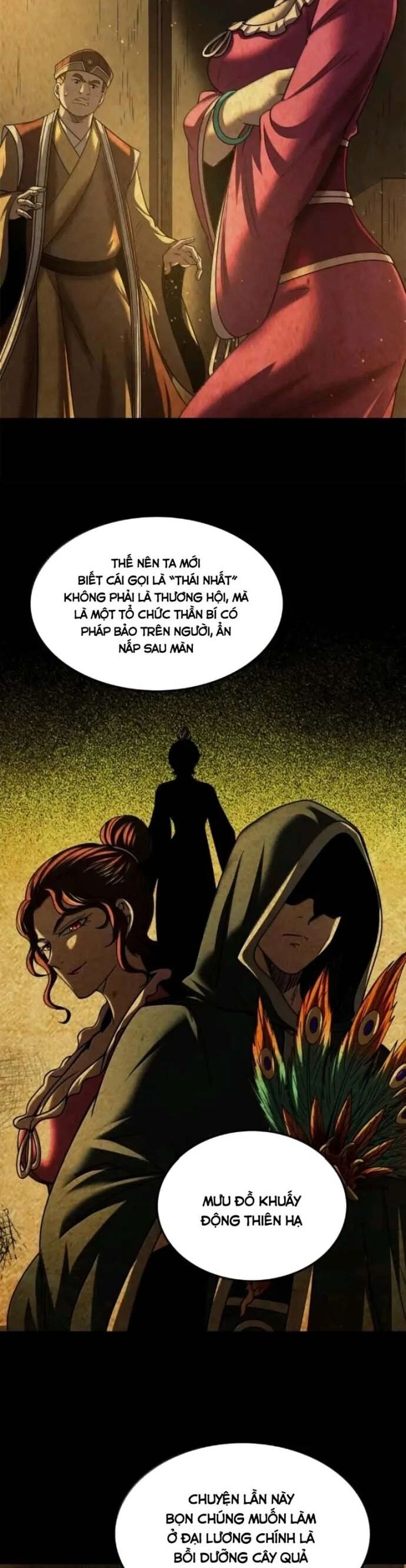 Xuân Thu Bá Đồ Chapter 334 - Trang 2