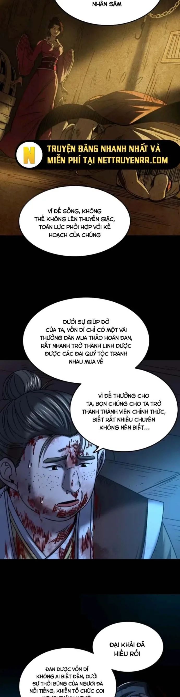 Xuân Thu Bá Đồ Chapter 334 - Trang 2