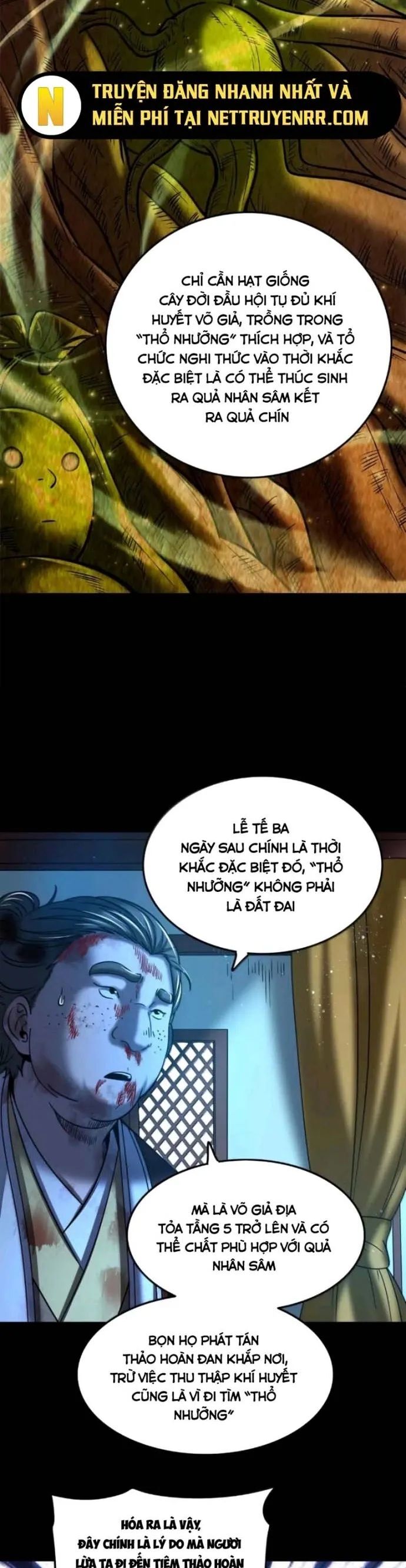 Xuân Thu Bá Đồ Chapter 334 - Trang 2