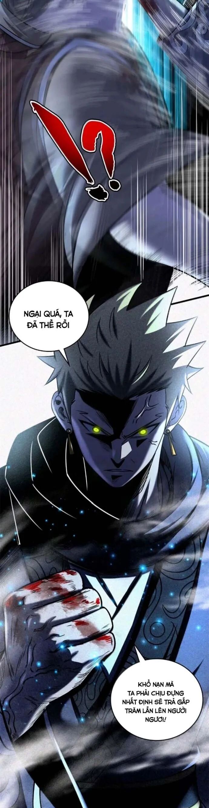 Xuân Thu Bá Đồ Chapter 334 - Trang 2