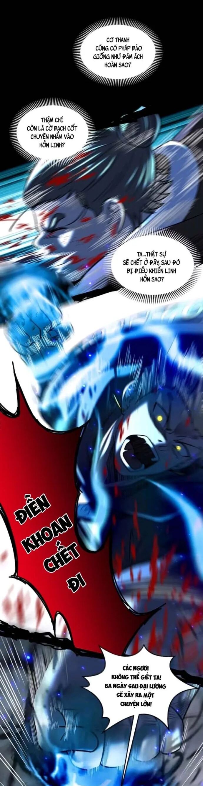 Xuân Thu Bá Đồ Chapter 334 - Trang 2