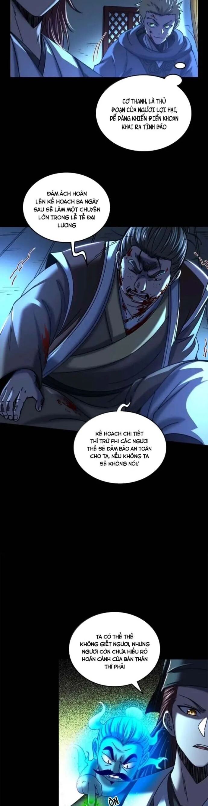 Xuân Thu Bá Đồ Chapter 334 - Trang 2