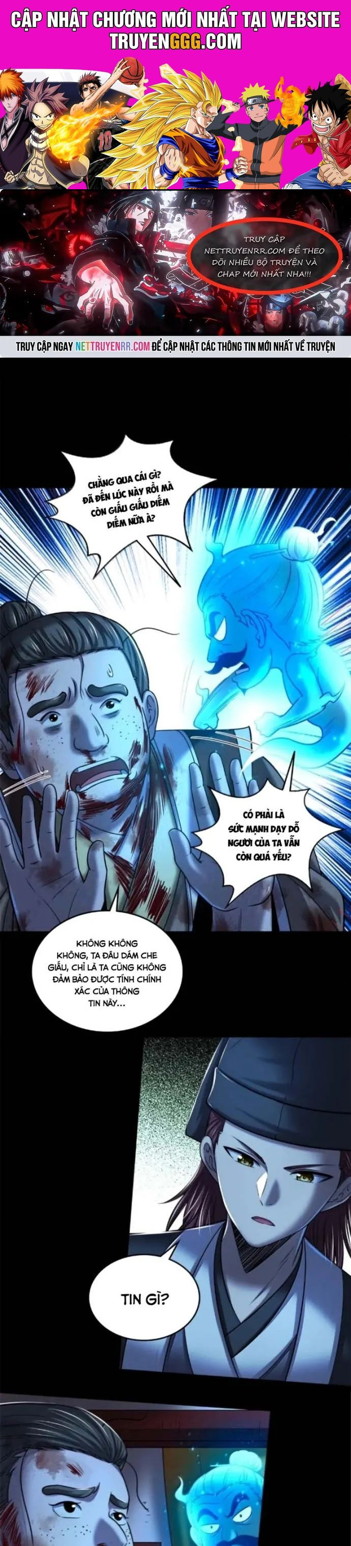 Xuân Thu Bá Đồ Chapter 335 - Trang 2
