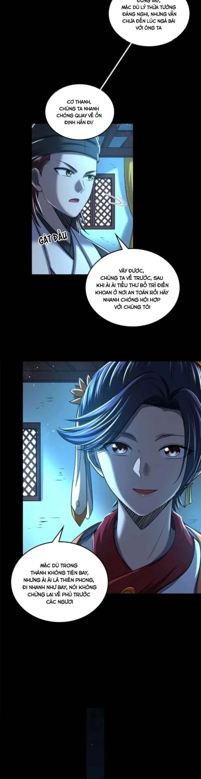 Xuân Thu Bá Đồ Chapter 335 - Trang 2