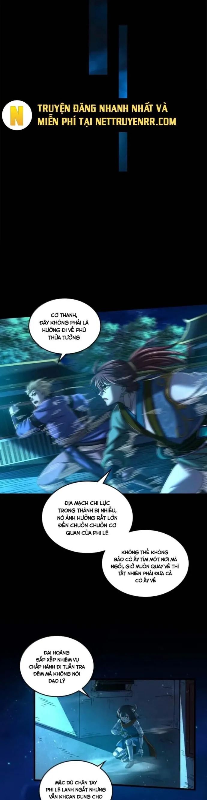 Xuân Thu Bá Đồ Chapter 335 - Trang 2