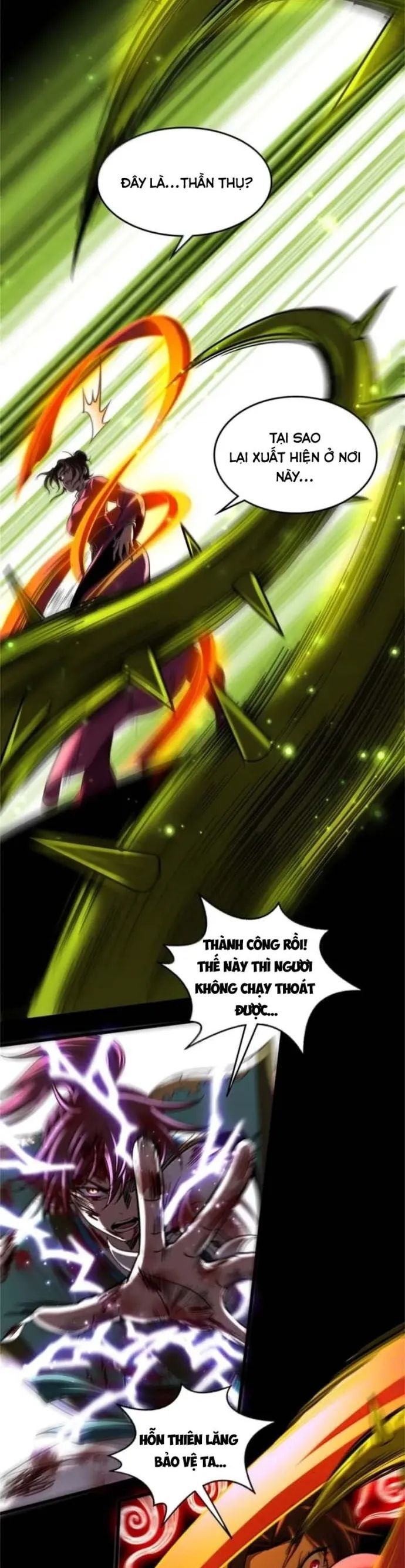 Xuân Thu Bá Đồ Chapter 336 - Trang 2
