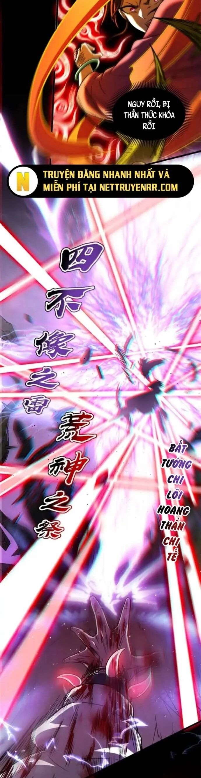Xuân Thu Bá Đồ Chapter 336 - Trang 2