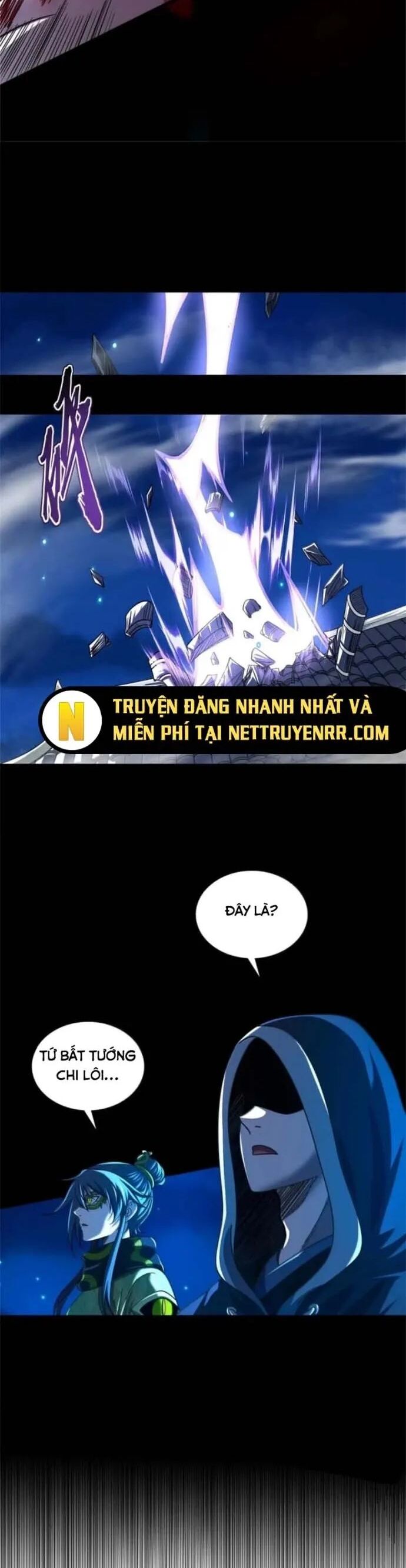Xuân Thu Bá Đồ Chapter 336 - Trang 2