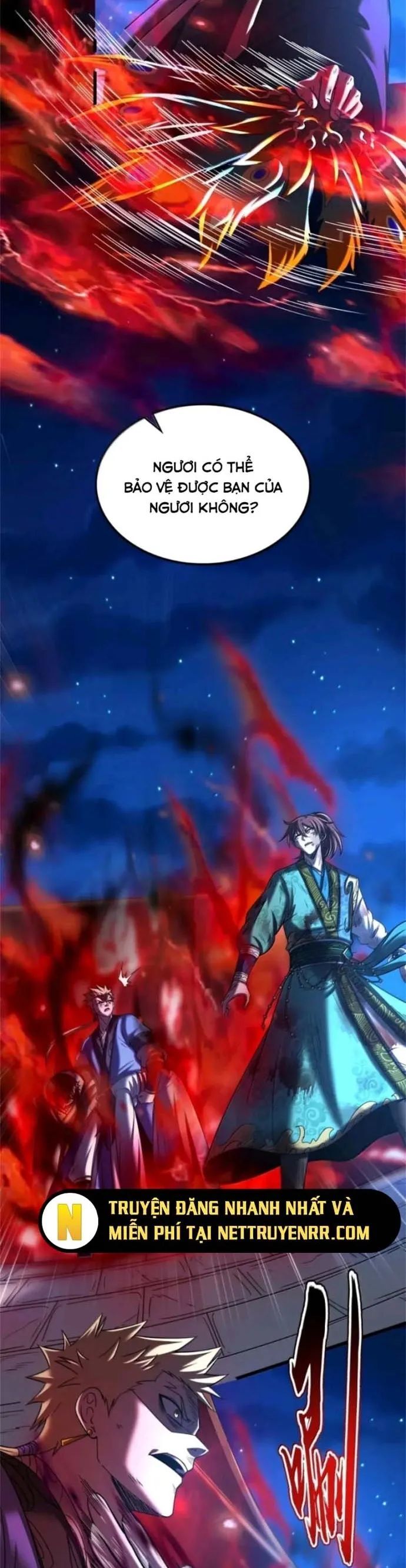 Xuân Thu Bá Đồ Chapter 336 - Trang 2