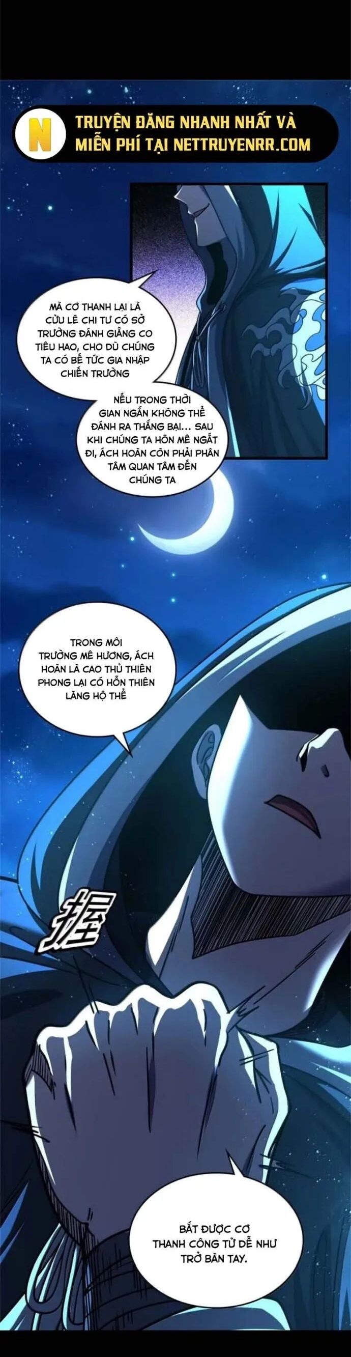Xuân Thu Bá Đồ Chapter 336 - Trang 2