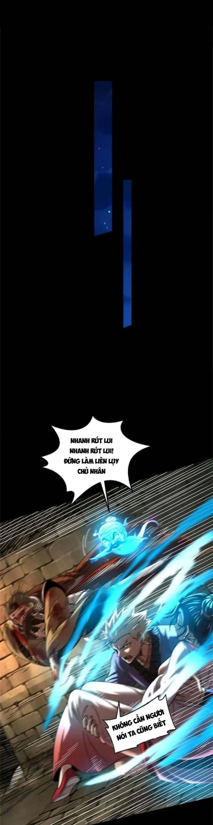 Xuân Thu Bá Đồ Chapter 336 - Trang 2