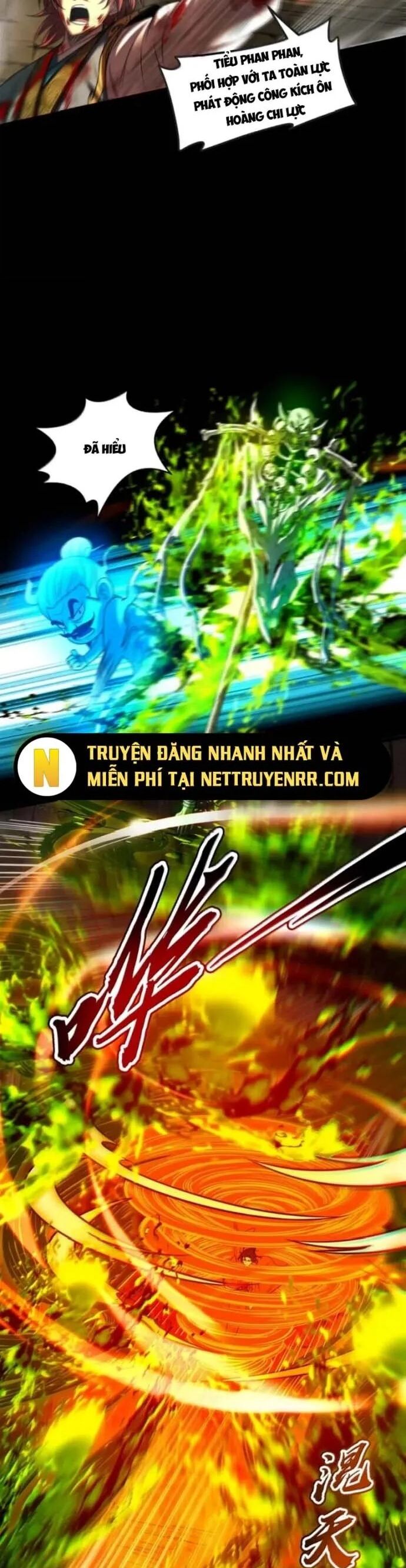 Xuân Thu Bá Đồ Chapter 336 - Trang 2