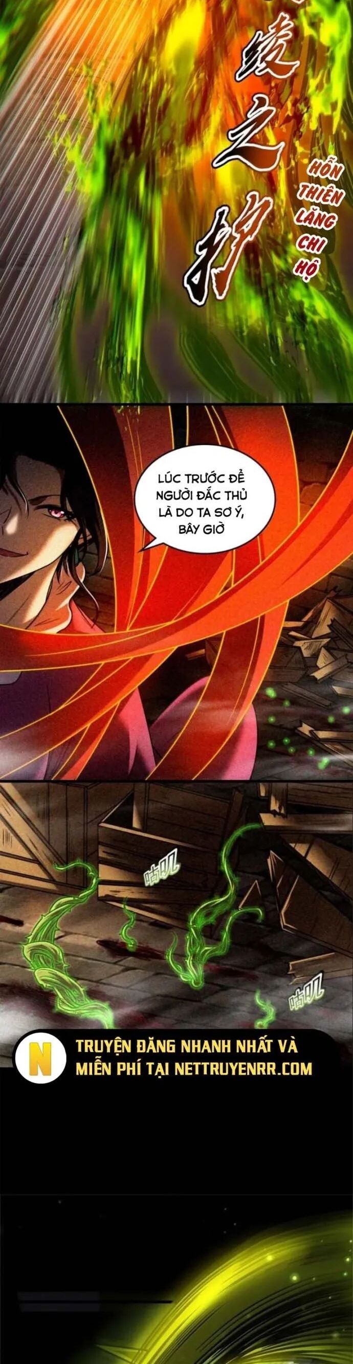 Xuân Thu Bá Đồ Chapter 336 - Trang 2