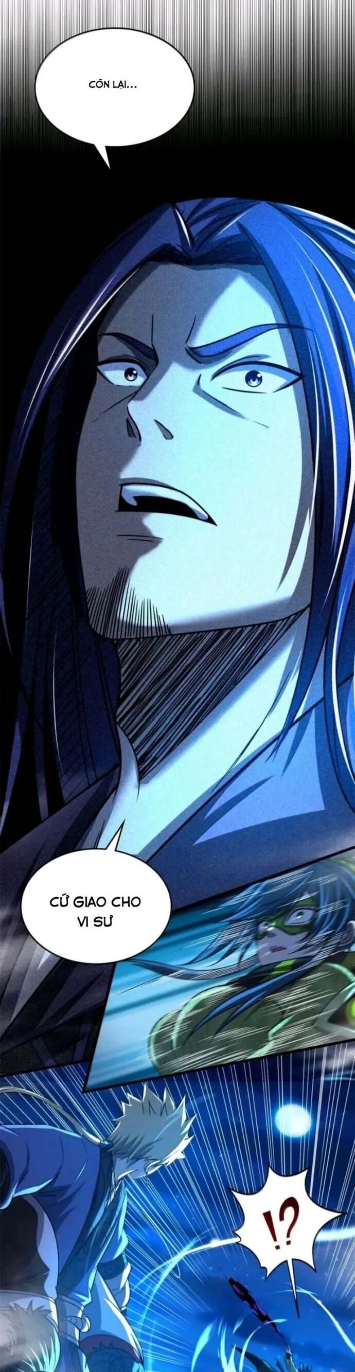Xuân Thu Bá Đồ Chapter 337 - Trang 2