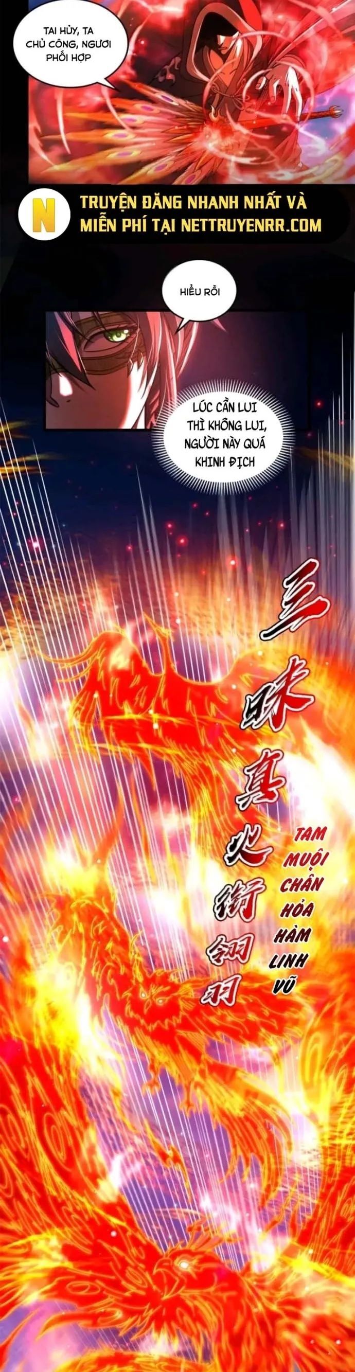 Xuân Thu Bá Đồ Chapter 337 - Trang 2