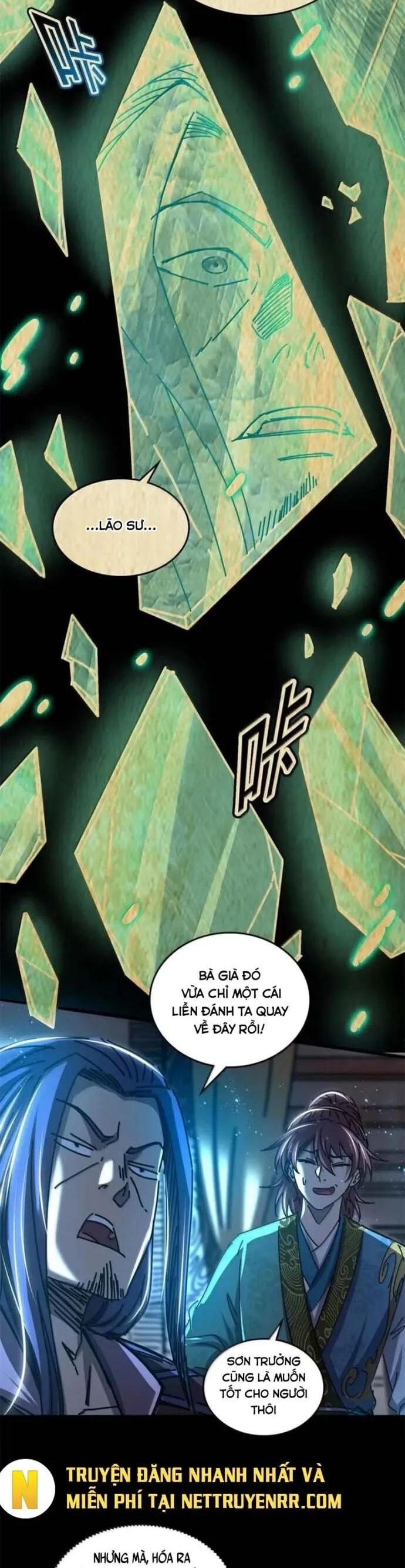 Xuân Thu Bá Đồ Chapter 338 - Trang 2