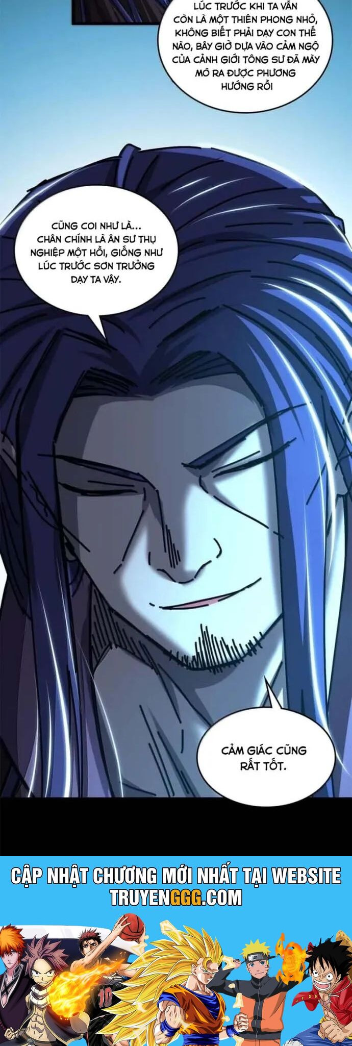 Xuân Thu Bá Đồ Chapter 338 - Trang 2