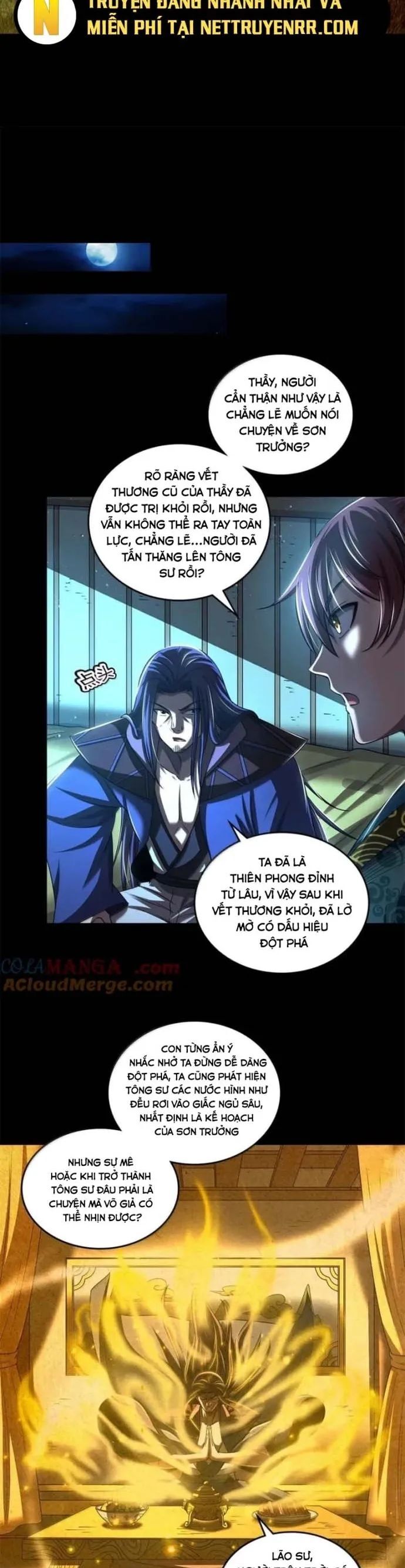 Xuân Thu Bá Đồ Chapter 338 - Trang 2