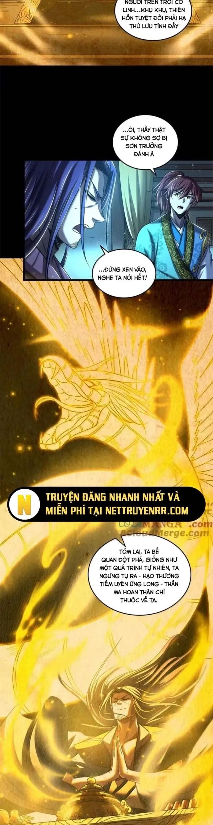 Xuân Thu Bá Đồ Chapter 338 - Trang 2