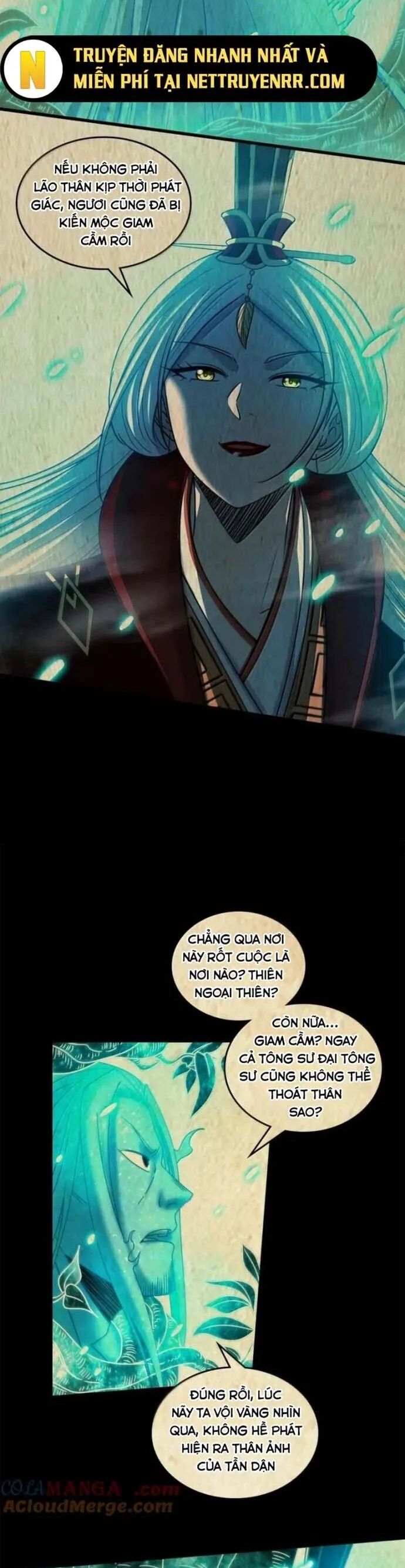 Xuân Thu Bá Đồ Chapter 338 - Trang 2