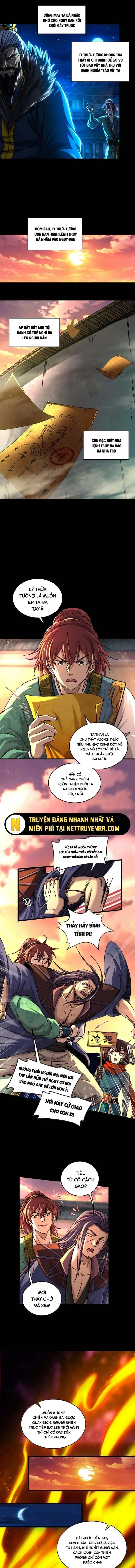 Xuân Thu Bá Đồ Chapter 339 - Trang 2