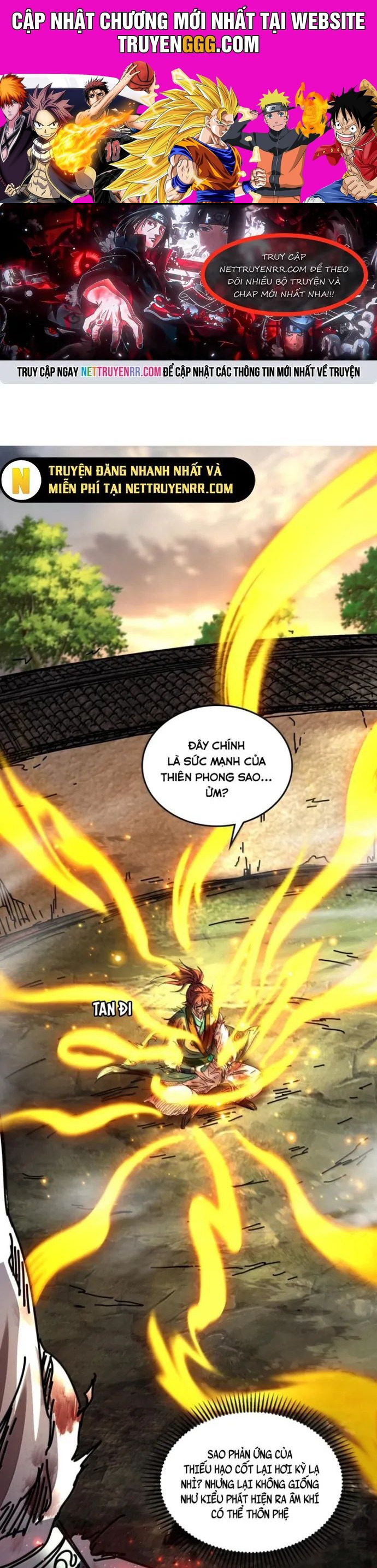 Xuân Thu Bá Đồ Chapter 340 - Trang 2