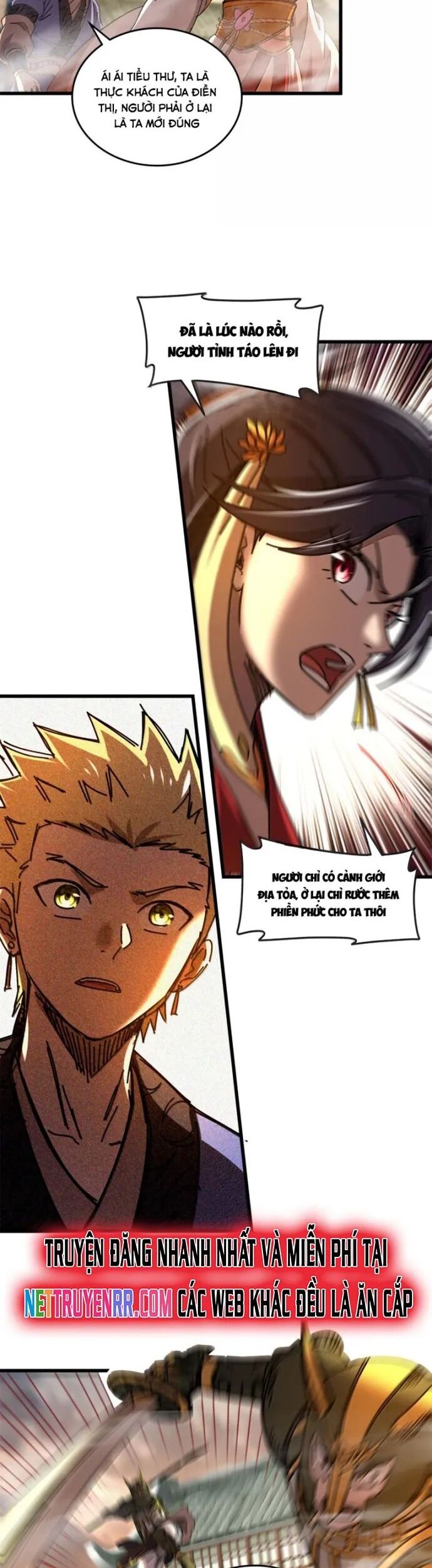 Xuân Thu Bá Đồ Chapter 340 - Trang 2