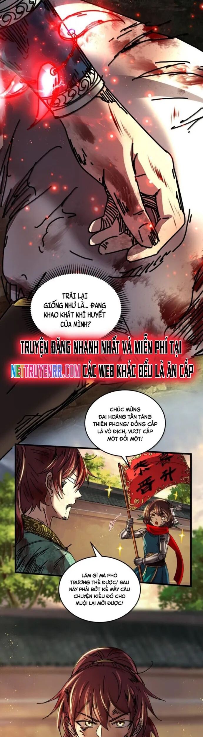Xuân Thu Bá Đồ Chapter 340 - Trang 2