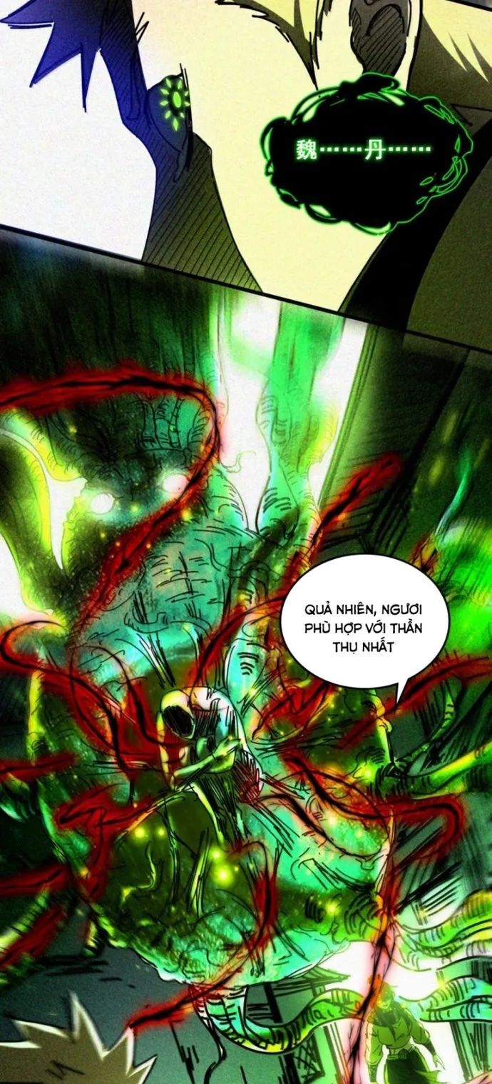 Xuân Thu Bá Đồ Chapter 340 - Trang 2