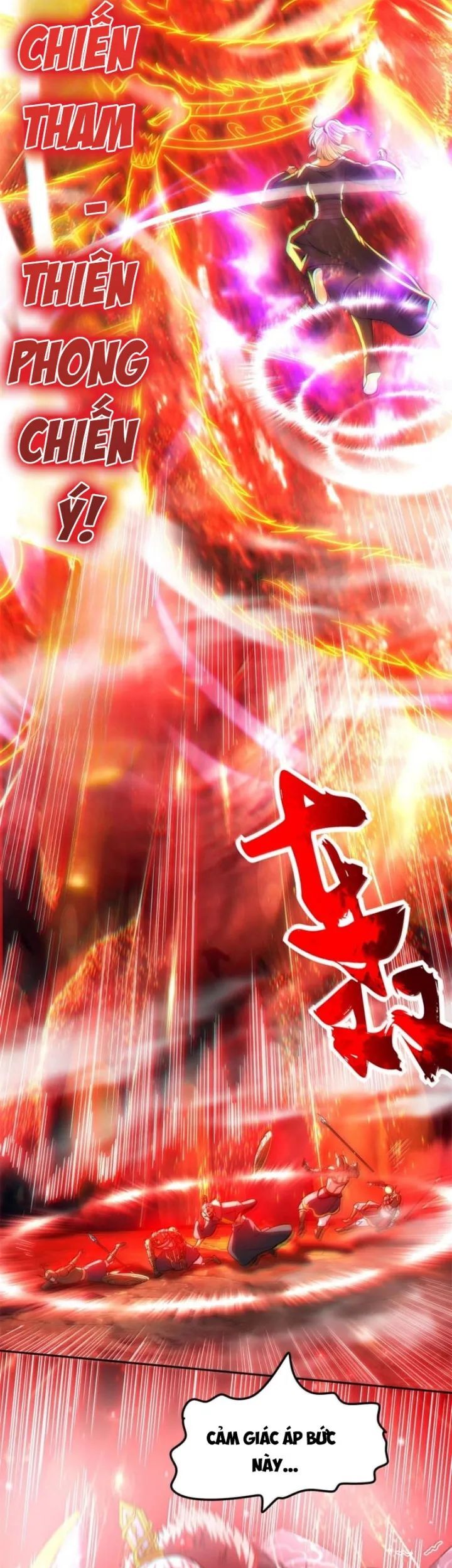 Xuân Thu Bá Đồ Chapter 341 - Trang 2