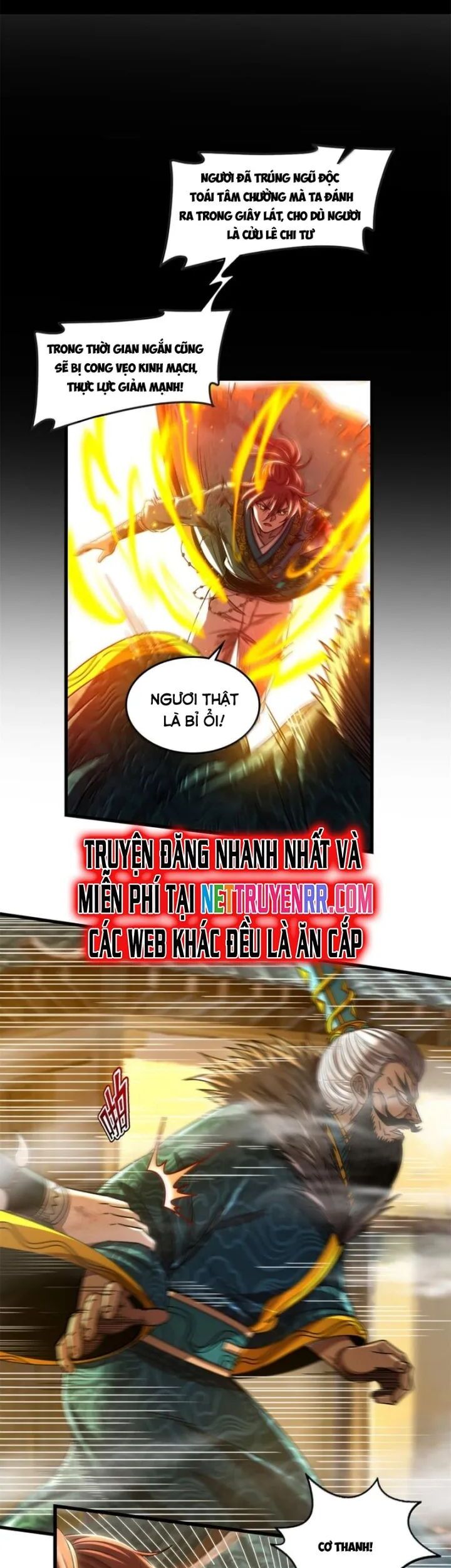 Xuân Thu Bá Đồ Chapter 341 - Trang 2