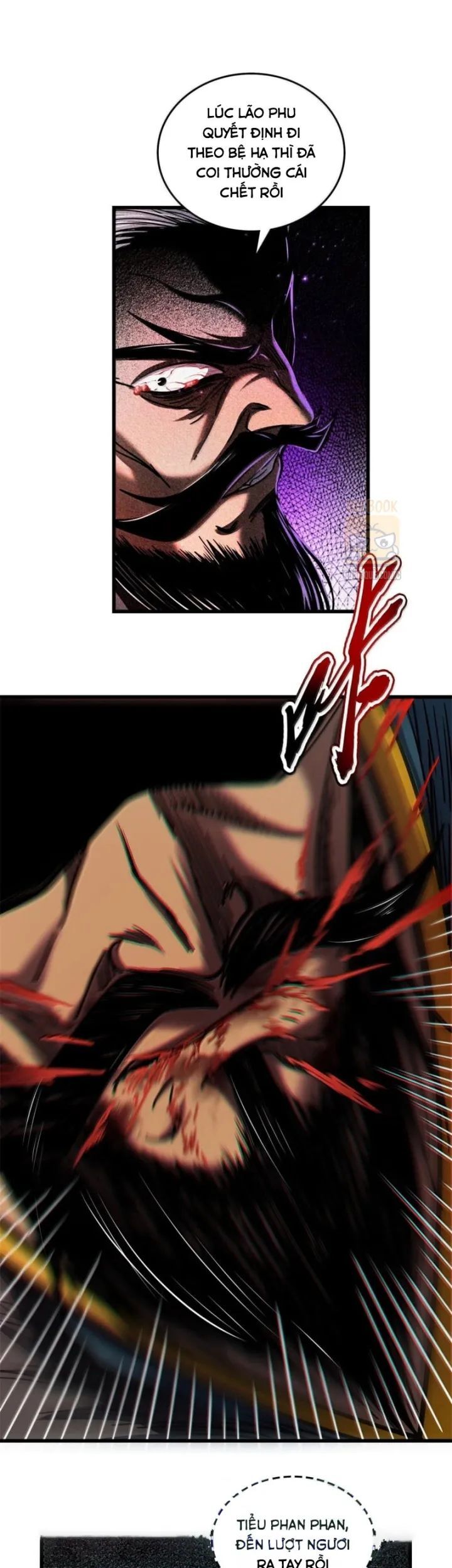 Xuân Thu Bá Đồ Chapter 341 - Trang 2