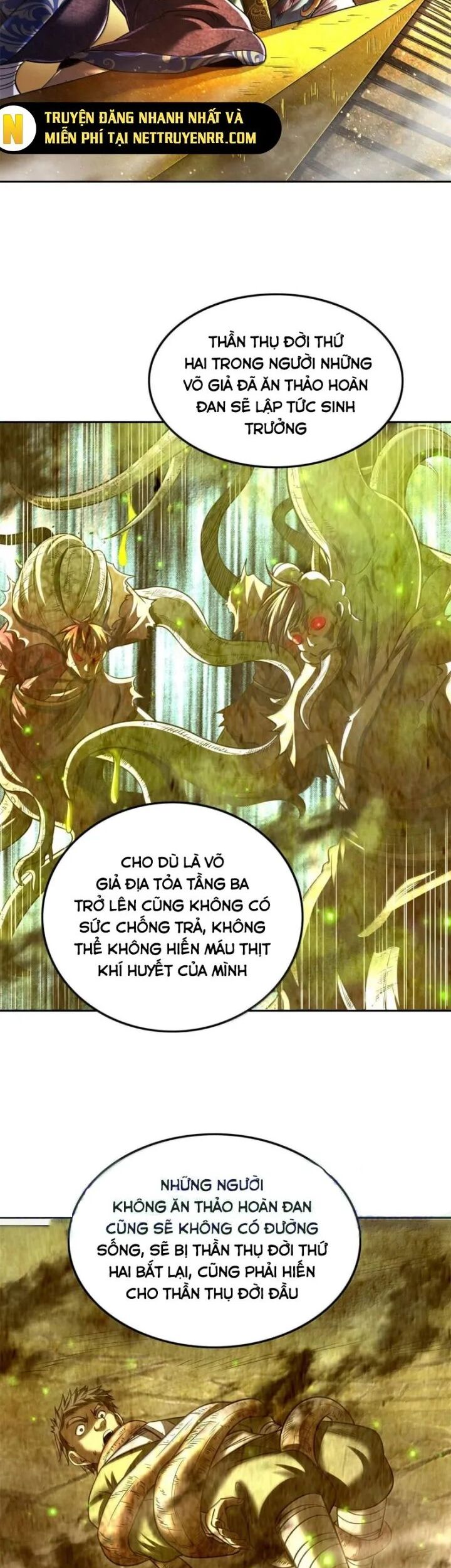 Xuân Thu Bá Đồ Chapter 341 - Trang 2