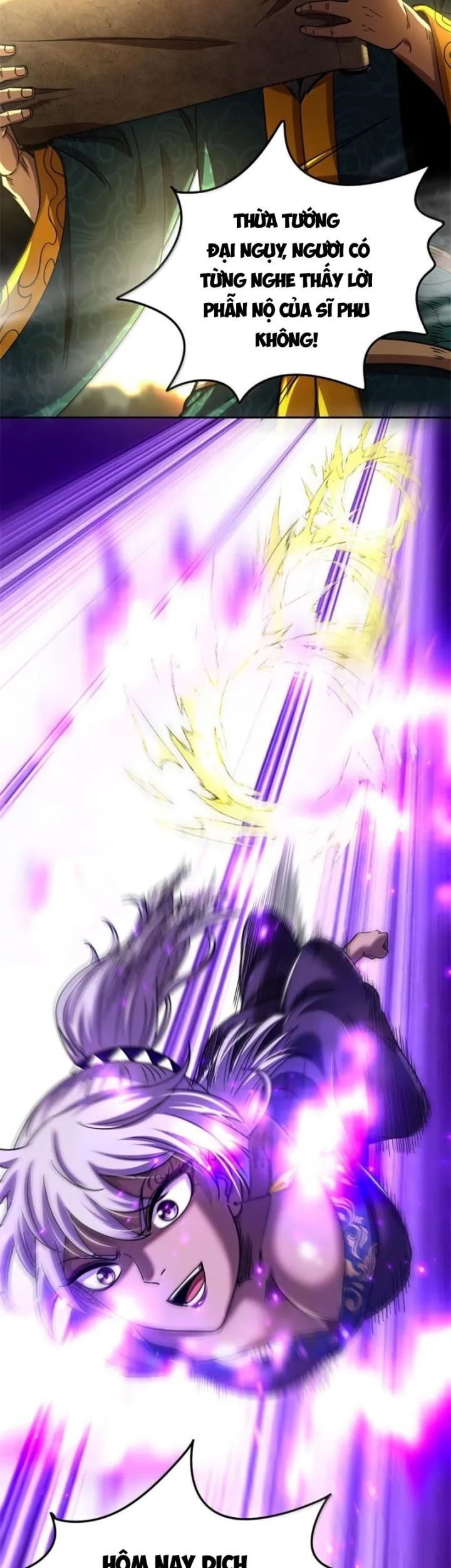 Xuân Thu Bá Đồ Chapter 341 - Trang 2