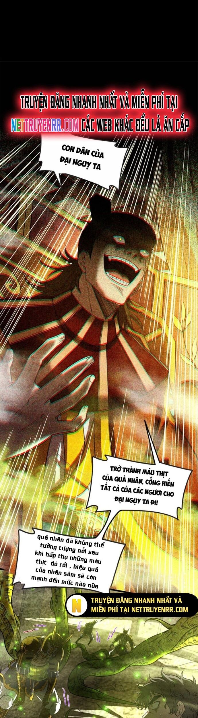 Xuân Thu Bá Đồ Chapter 342.1 - Trang 2