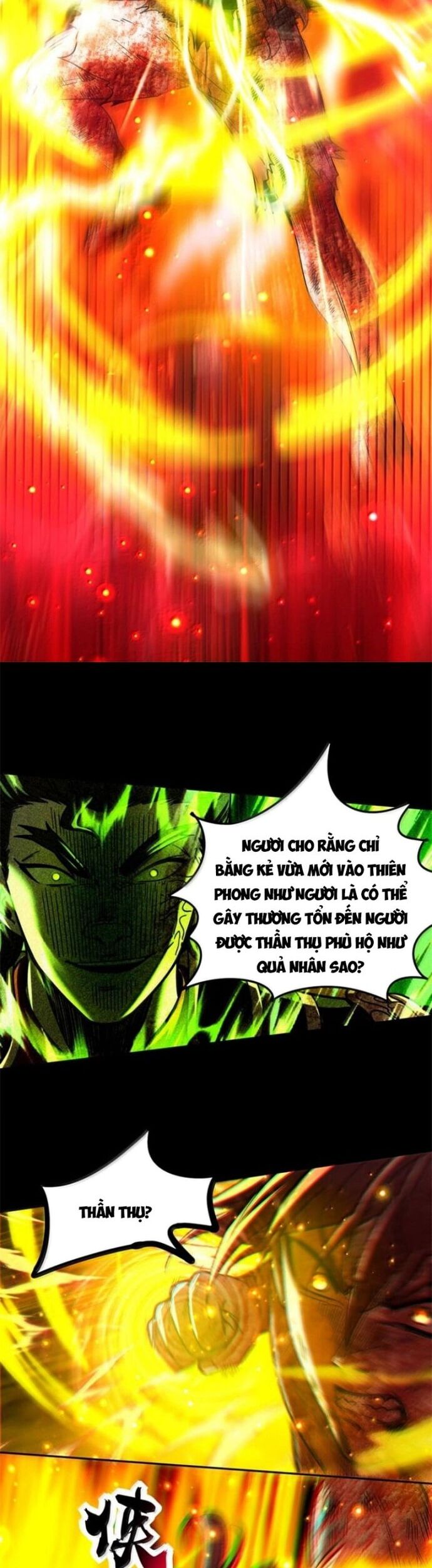 Xuân Thu Bá Đồ Chapter 343 - Trang 2