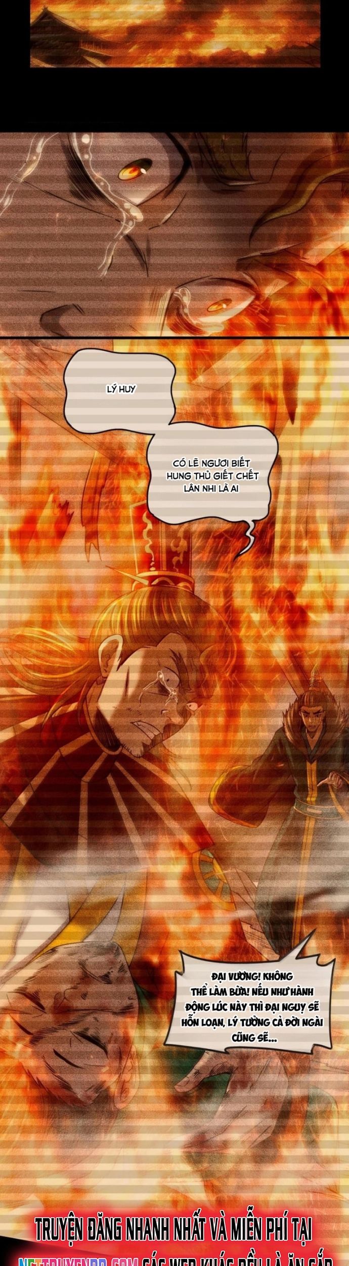 Xuân Thu Bá Đồ Chapter 343 - Trang 2