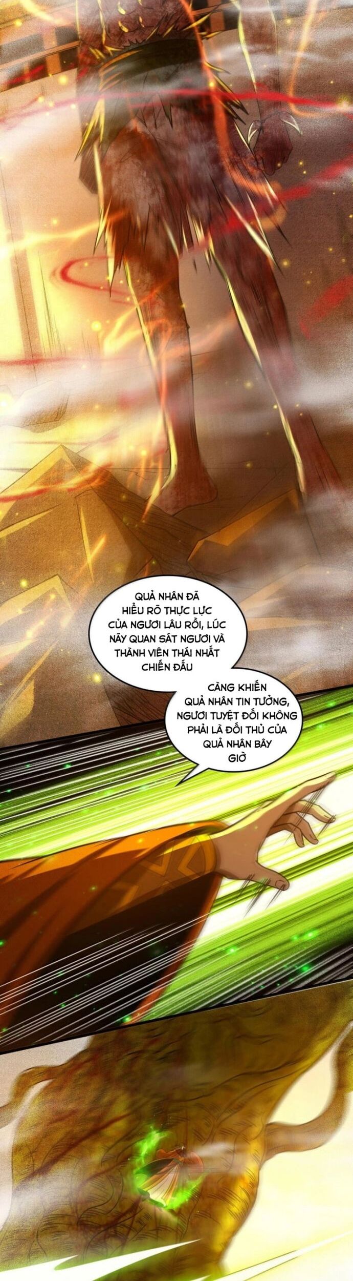 Xuân Thu Bá Đồ Chapter 343 - Trang 2
