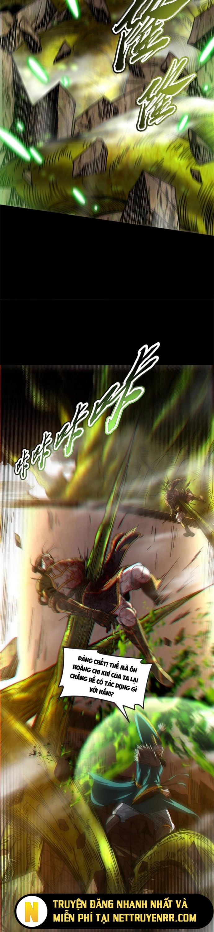 Xuân Thu Bá Đồ Chapter 345 - Trang 2
