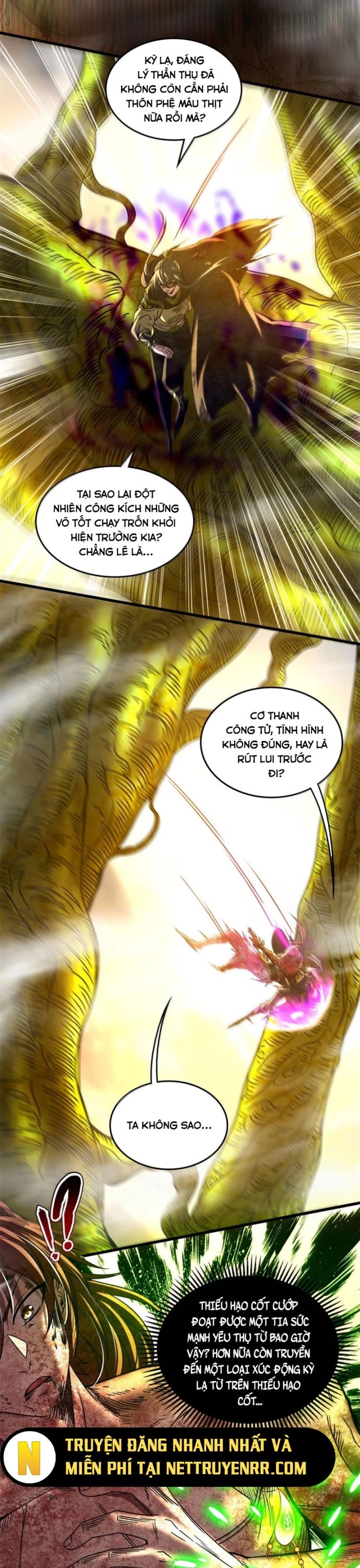 Xuân Thu Bá Đồ Chapter 345 - Trang 2