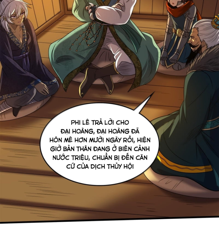 Xuân Thu Bá Đồ Chapter 347 - Trang 2