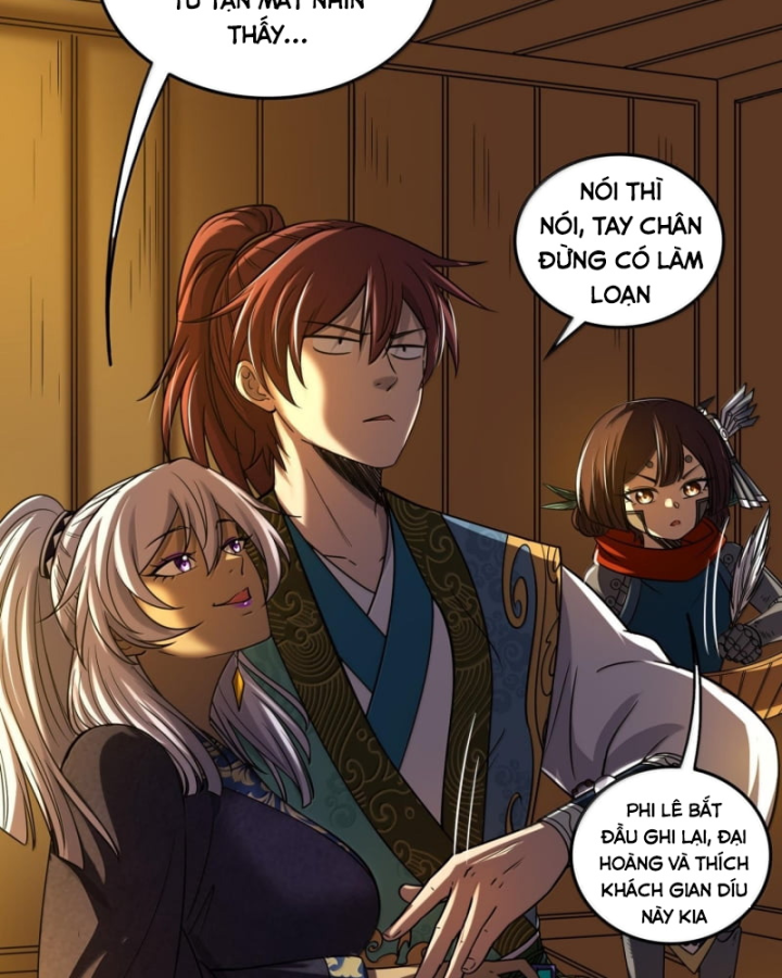 Xuân Thu Bá Đồ Chapter 347 - Trang 2